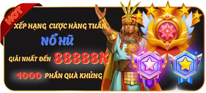 Thưởng nạp lại gamang123
