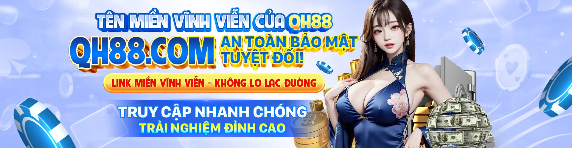Banner Đăng Nhập gamang123 An Toàn
